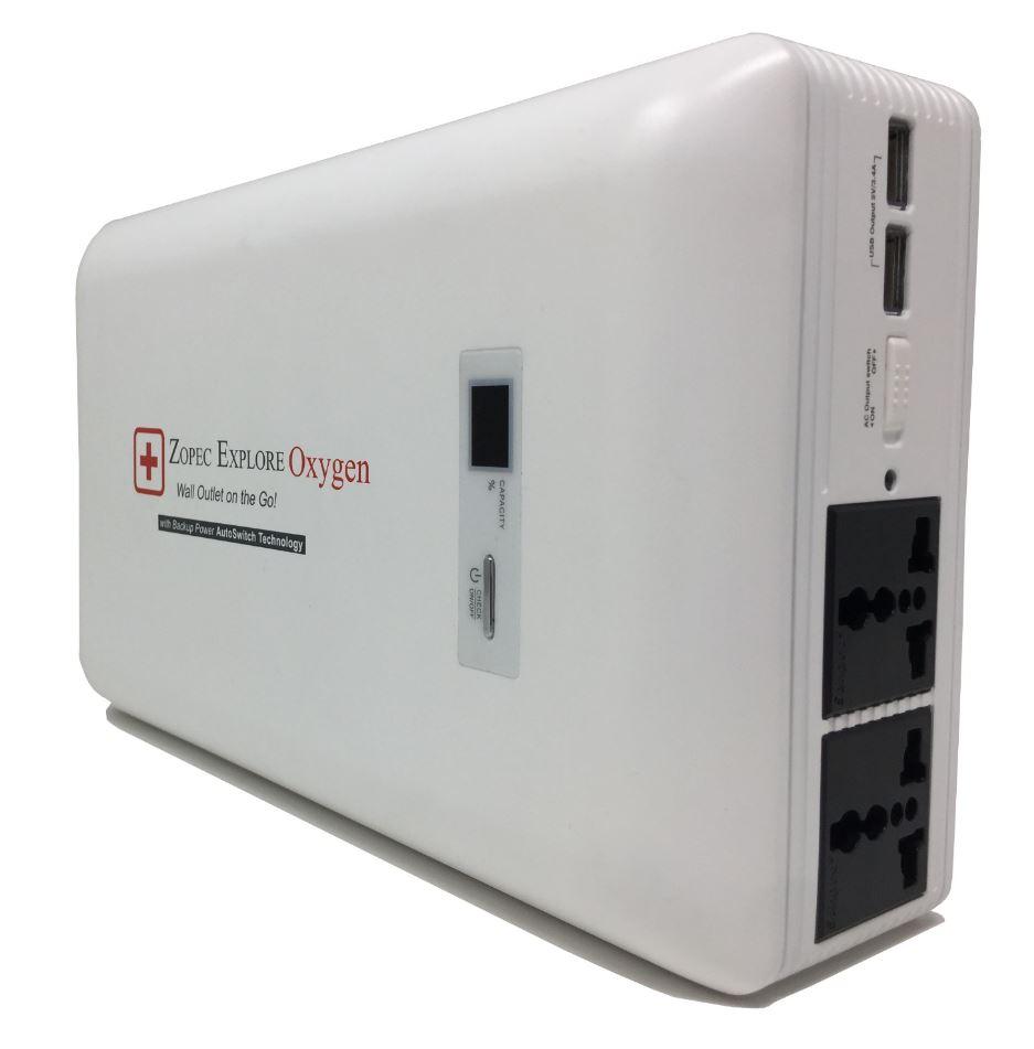 Zopec Erkunden Sauerstoff CPAP USV Backup-Batterie