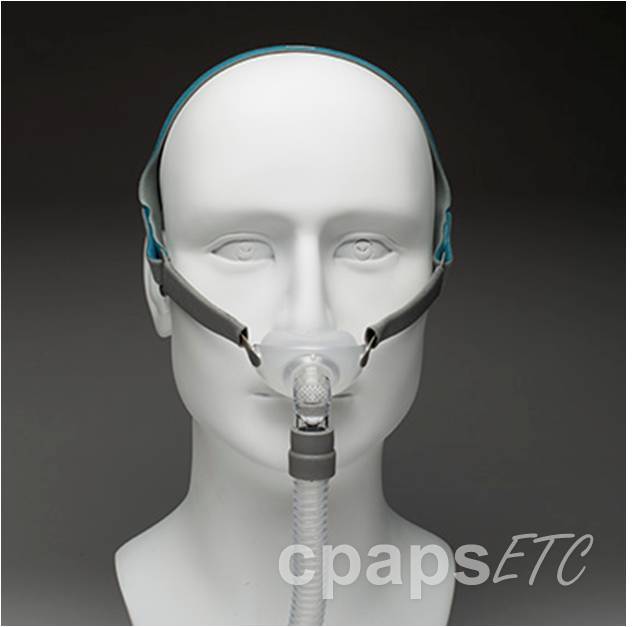 Rio IITM Nasenwinkel CPAP Maske