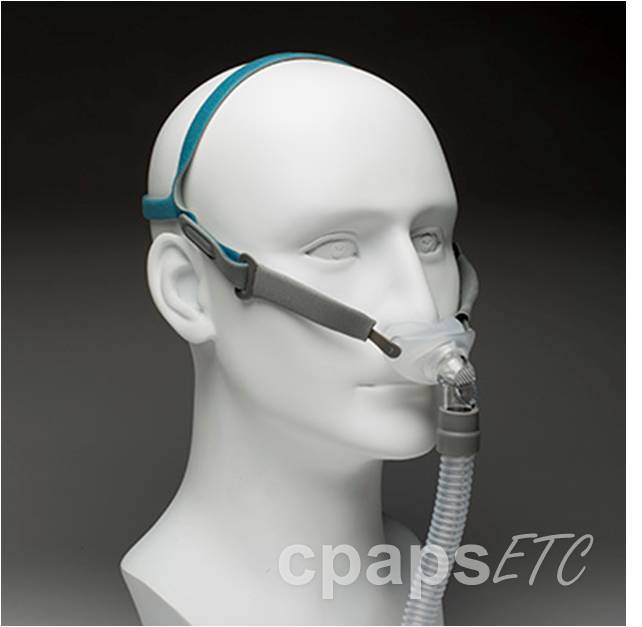 Rio IITM Nasenwinkel CPAP Maske