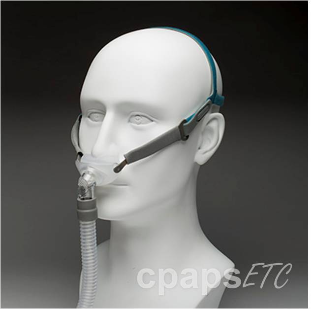 Rio IITM Nasenwinkel CPAP Maske