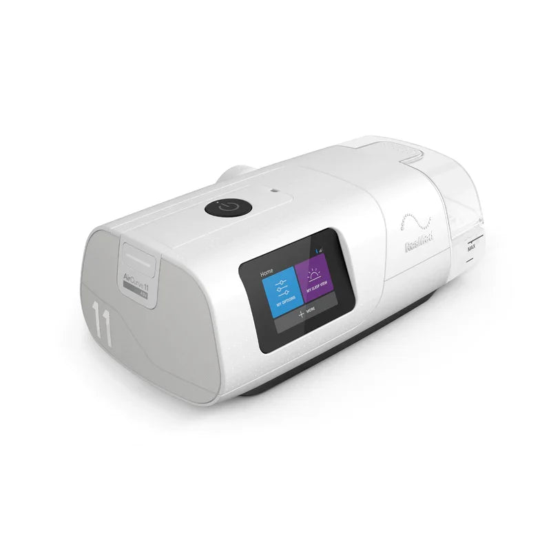 ResMed AirCurveTM 11 VAUTO BiLevel Maschine mit HumidAirTM
