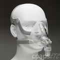 AirFitTM F20 Vollgesicht CPAP Maske mit Kopfbedeckung