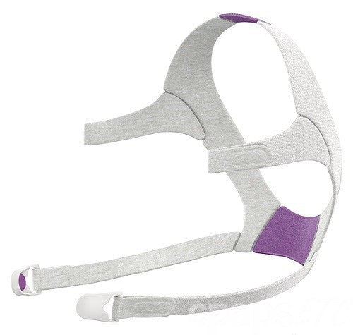 AirFitTM F20 Vollgesicht CPAP Maske für sie mit Kopfbedeckung