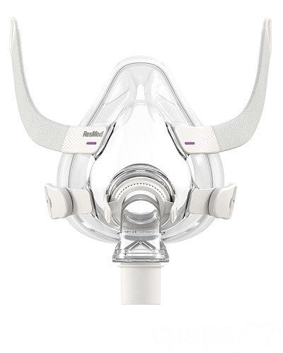 AirFitTM F20 Vollgesicht CPAP Maske für sie mit Kopfbedeckung
