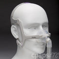 AirFitTM N20 Nasal CPAP Maske für sie mit Kopfbedeckung