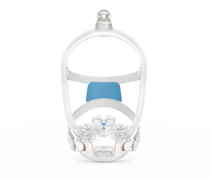AirFit X30i Oral Nasal CPAP/BiPAP Maske mit Kopfbedeckung