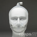 AirFitTM F30i Vollgesicht CPAP Maske mit Kopfbedeckung