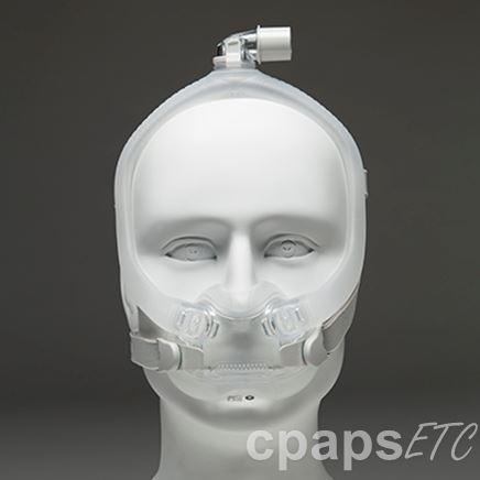 AirFitTM F30i Vollgesicht CPAP Maske mit Kopfbedeckung
