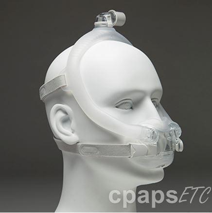 AirFitTM F30i Vollgesicht CPAP Maske mit Kopfbedeckung