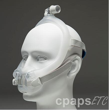AirFitTM F30i Vollgesicht CPAP Maske mit Kopfbedeckung