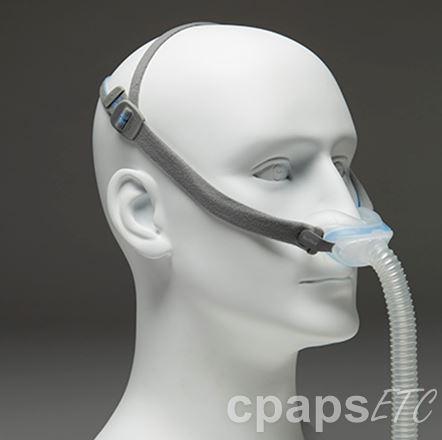 AirFitTM N30 Nasal CPAP Maske mit Kopfbedeckung