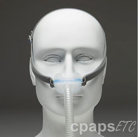 AirFitTM N30 Nasal CPAP Maske mit Kopfbedeckung
