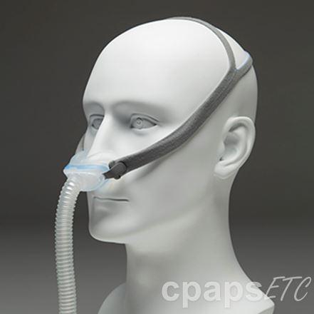 AirFitTM N30 Nasal CPAP Maske mit Kopfbedeckung
