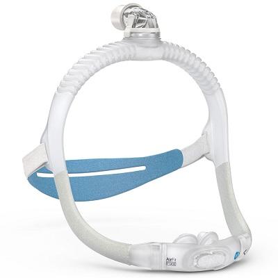 AirFitTM P30i Nasal Kissenmaske mit Kopfbedeckung