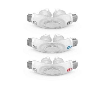 Ersatznasenkissen für AirFitTM P30i Nasal Kissenmaske