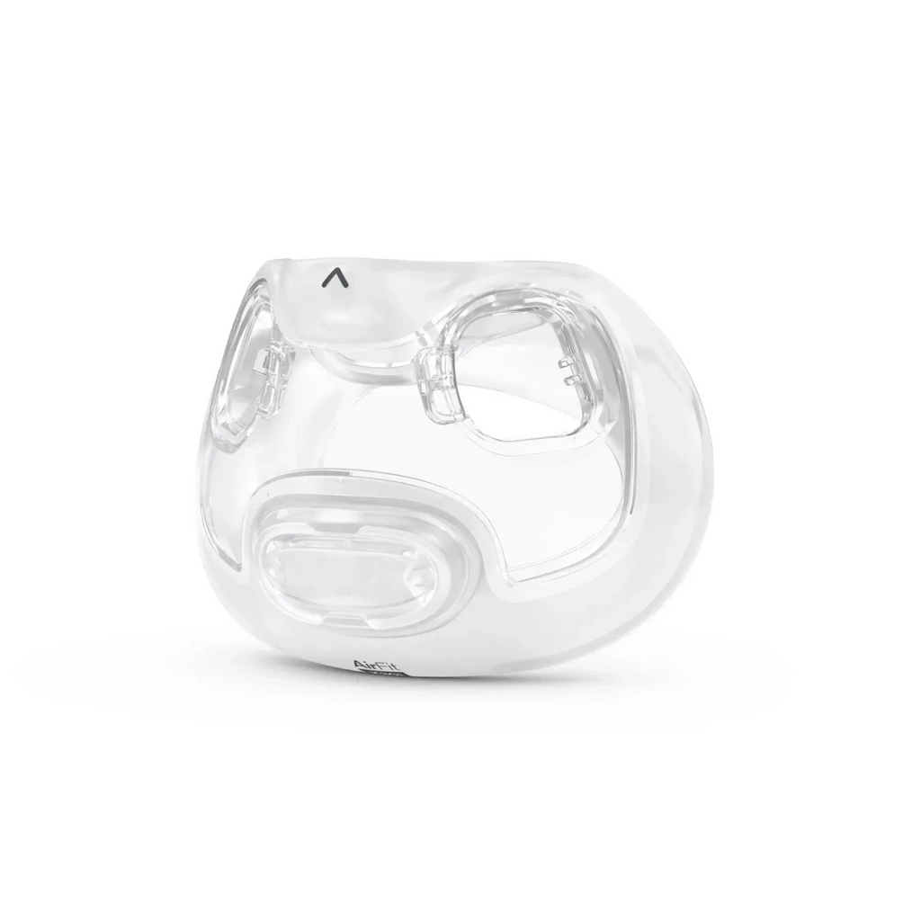 AirFit X30i Oral Nasal CPAP/BiPAP Maske mit Kopfbedeckung