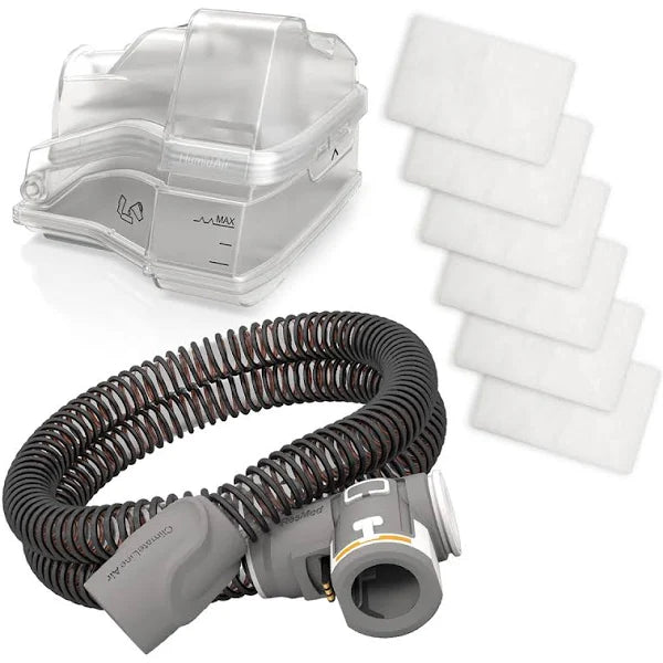 ResMed AirSense 10 Re-Supply Bundle mit beheiztem Rohr