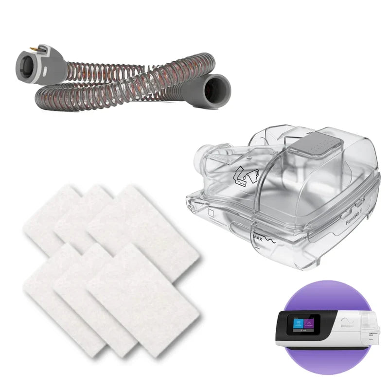 ResMed AirSense 11 Re-Supply Bundle mit beheiztem Rohr