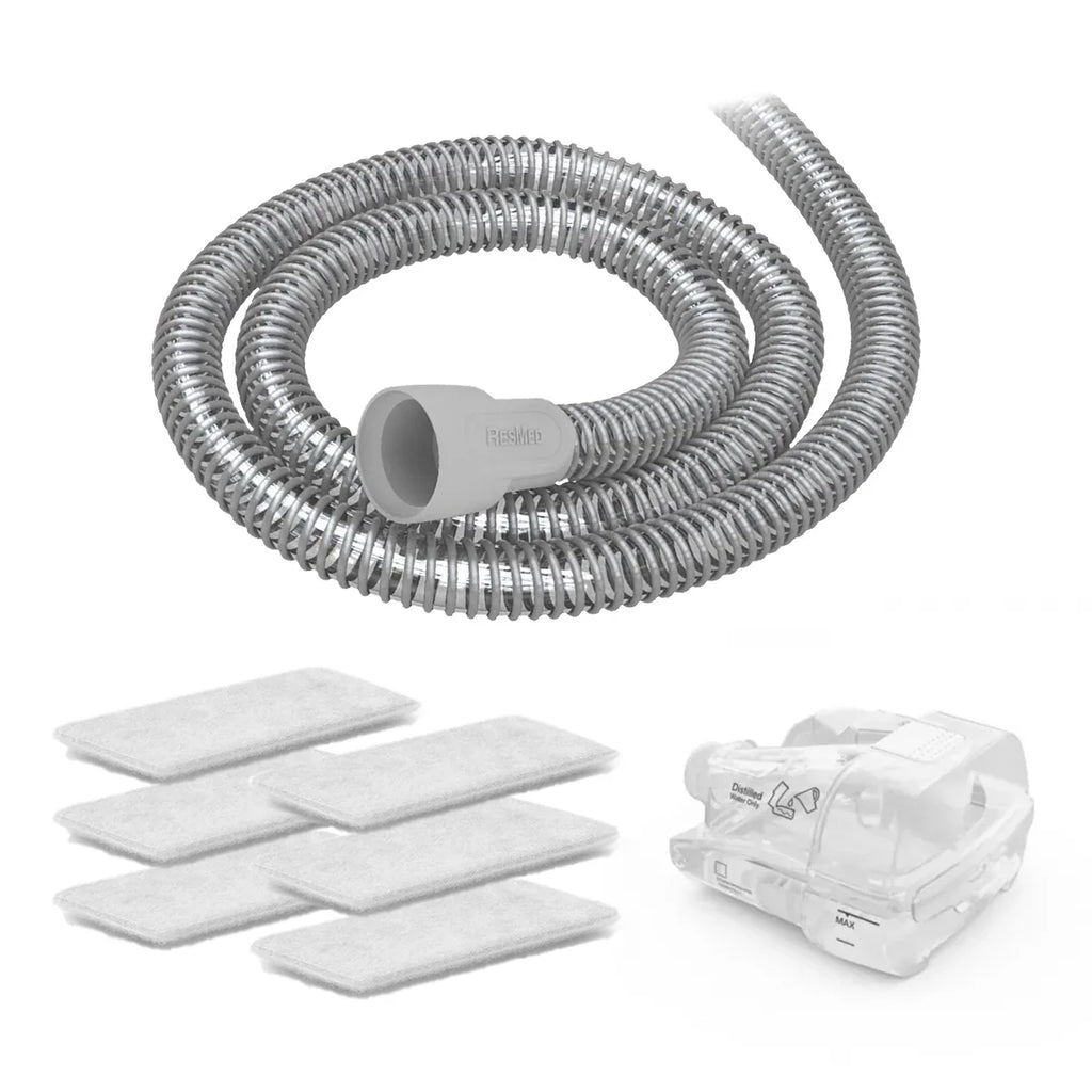 ResMed AirSense 11 Re-Supply Bundle mit SlimLine Tubing