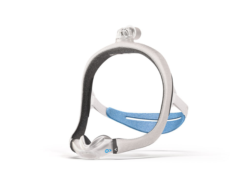 AirTouchTM N30i Nasal Cradle CPAP Maske mit Kopfbedeckung