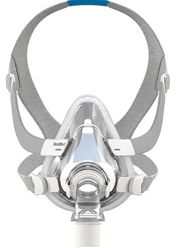 AirTouchTM F20 Vollgesichts-CAPAP-Maske mit Kopfbedeckung