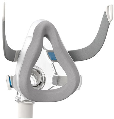 AirTouchTM F20 Vollgesichts-CAPAP-Maske mit Kopfbedeckung