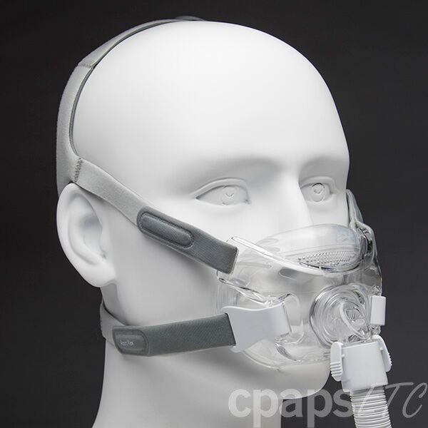 Amara: Volle Gesichtsmaske ansehen