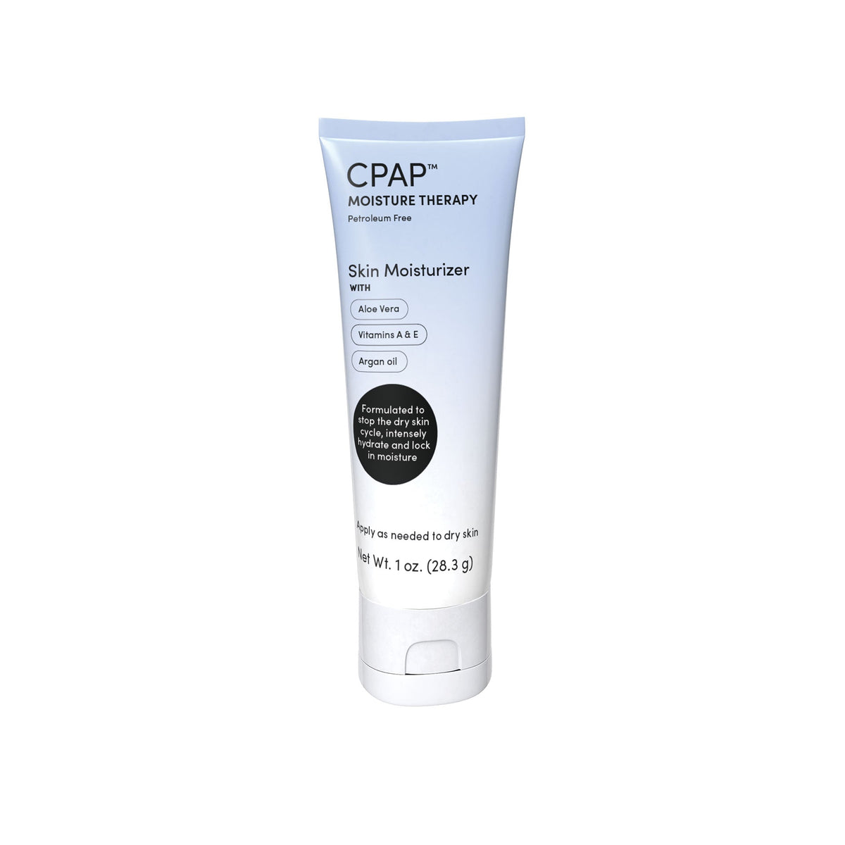CPAP Feuchtigkeitstherapie - 28 g Tube