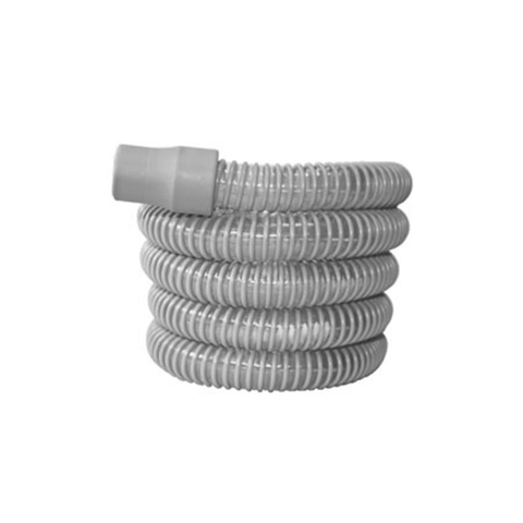 Standard Grey Flexible 6' Cpap Tubing