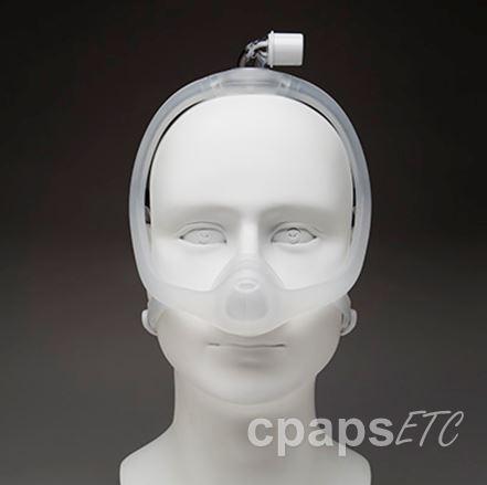 DreamWisp Nasal Cpap Maske mit Kopfbedeckung