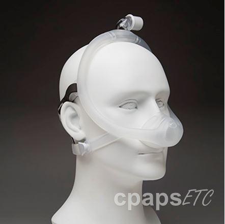 DreamWisp Nasal Cpap Maske mit Kopfbedeckung