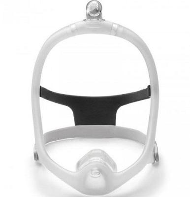 DreamWisp Nasal Cpap Maske mit Kopfbedeckung