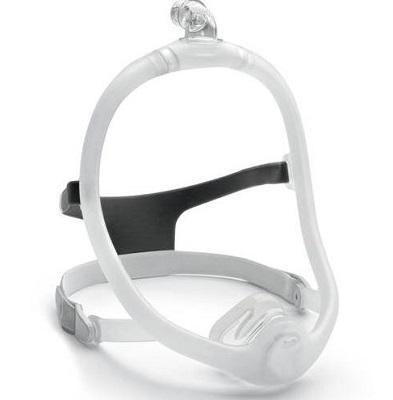 DreamWisp Nasal Cpap Maske mit Kopfbedeckung