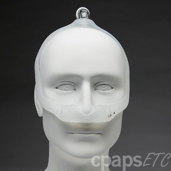 DreamWear Under Nose Nasal CPAP Maske mit Kopfbedeckung