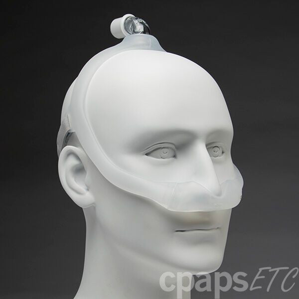 DreamWear Under Nose Nasal CPAP Maske mit Kopfbedeckung