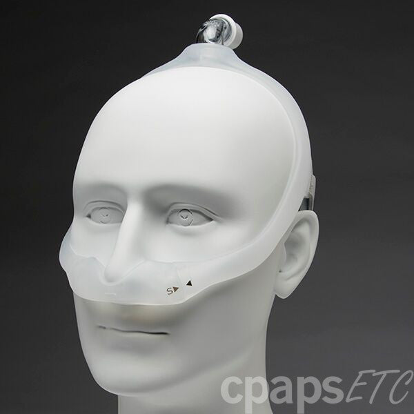 DreamWear Under Nose Nasal CPAP Maske mit Kopfbedeckung