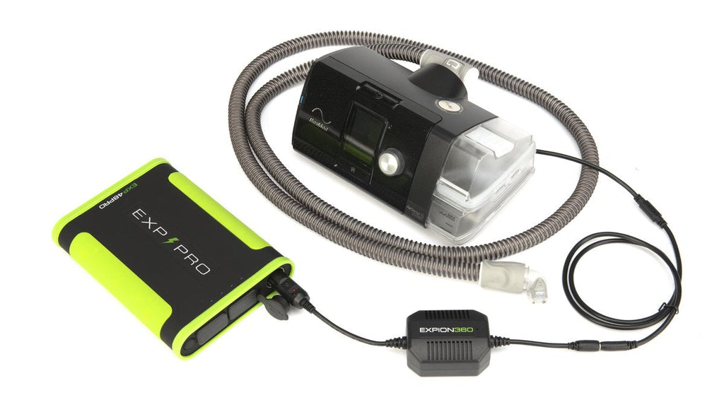 EXP48 Pro Lithium-Ionen-Batteriebank