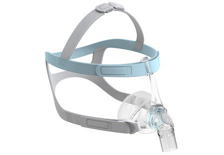Eson 2 Nasal Cpap Maske mit Kopfbedeckung