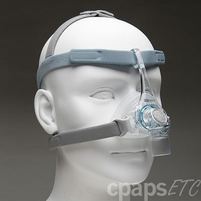 Eson 2 Nasal Cpap Maske mit Kopfbedeckung