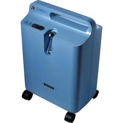 Philips Respironics EverFlo 5Ltr Sauerstoffkonzentrator mit OPI