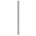 F & P Evora Full Face Mask Kurze Tube