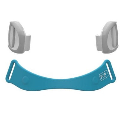 F&P Evora Headgear Clips und Frame Clip