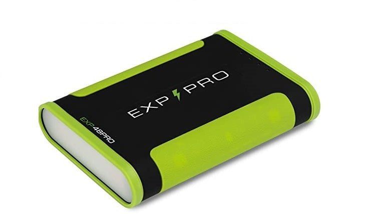 EXP48 Pro Lithium-Ionen-Batteriebank