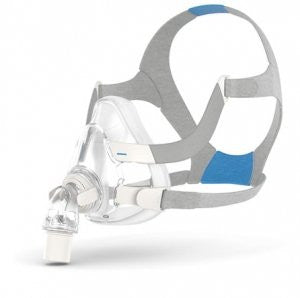 AirFitTM F20 Vollgesicht CPAP Maske mit Kopfbedeckung