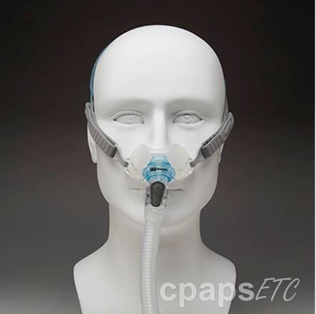 Brevida Nasal Pillow Mask (Fit Pack) - Alle Größen Kissen inklusive