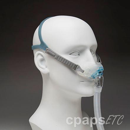 Brevida Nasal Pillow Mask (Fit Pack) - Alle Größen Kissen inklusive