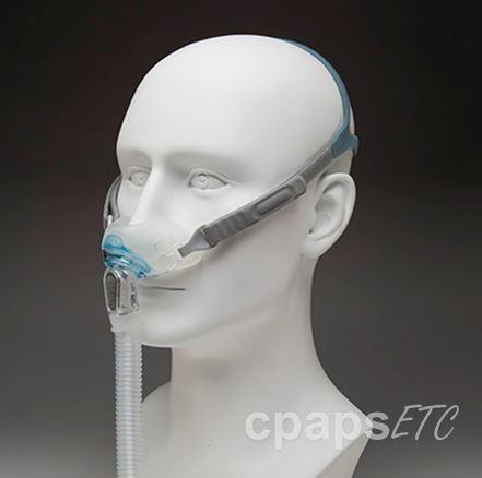Brevida Nasal Pillow Mask (Fit Pack) - Alle Größen Kissen inklusive