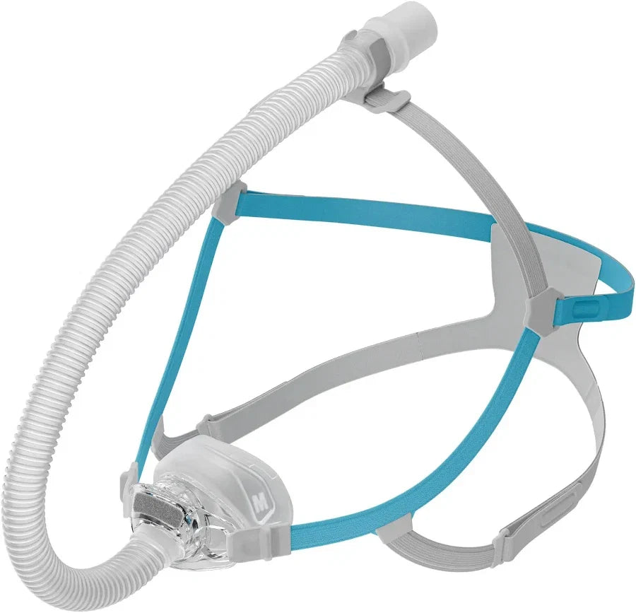 NovaTM Nasal CPAP Maske mit Kopfbedeckung