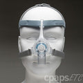 Eson 2 Nasal Cpap Maske mit Kopfbedeckung