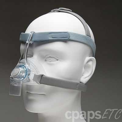 Eson 2 Nasal Cpap Maske mit Kopfbedeckung